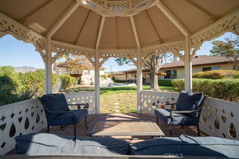 A home in Hemet