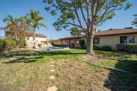 A home in Hemet