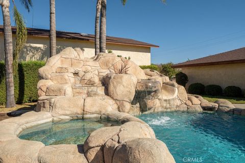 A home in Hemet