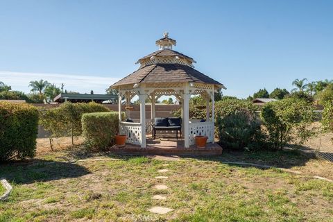 A home in Hemet