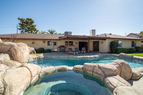 A home in Hemet