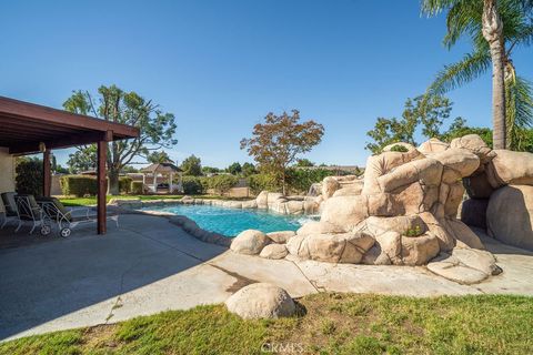 A home in Hemet