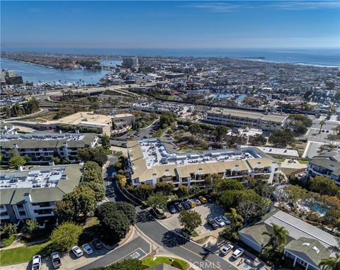 A home in Newport Beach