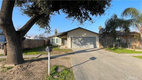 A home in Tulare