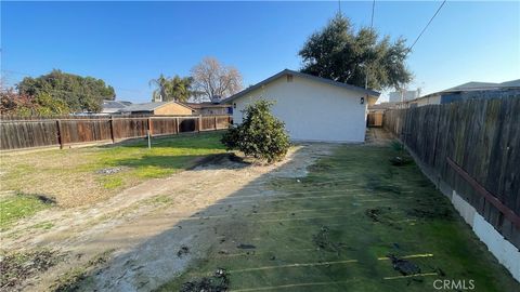 A home in Tulare