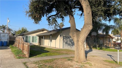 A home in Tulare