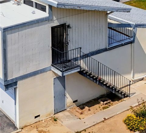 A home in San Bernardino