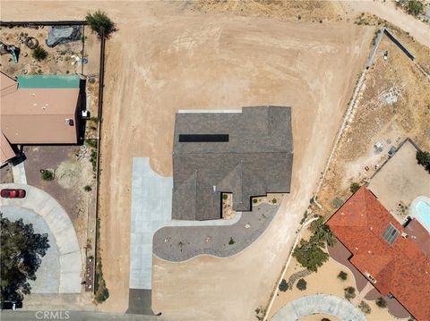 A home in Apple Valley