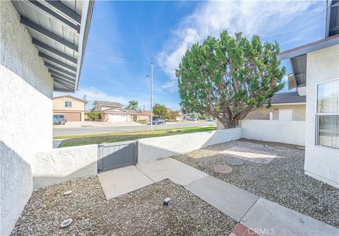 A home in Fountain Valley