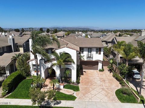 A home in Camarillo