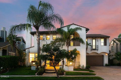 A home in Camarillo