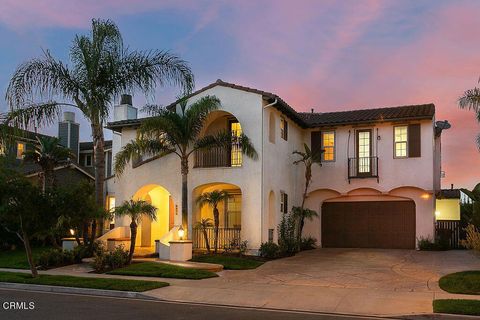 A home in Camarillo