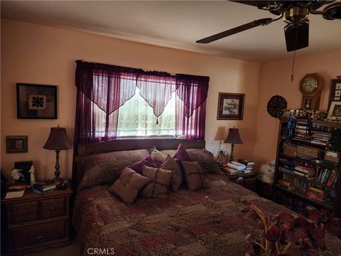 A home in Yucca Valley