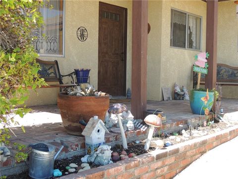 A home in Yucca Valley