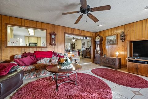 A home in Yucca Valley