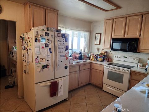 A home in Yucca Valley