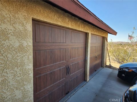 A home in Yucca Valley