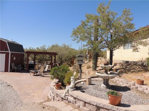 A home in Yucca Valley