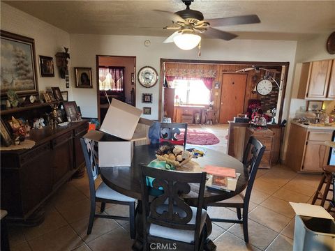 A home in Yucca Valley