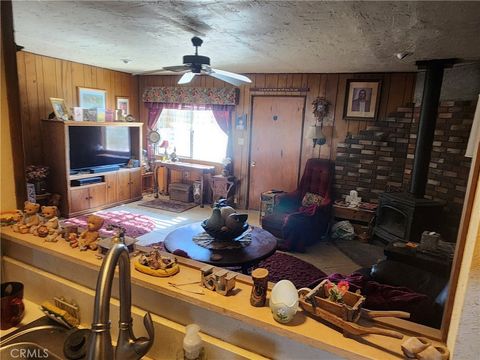 A home in Yucca Valley