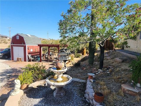 A home in Yucca Valley