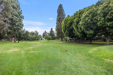 A home in Laguna Woods