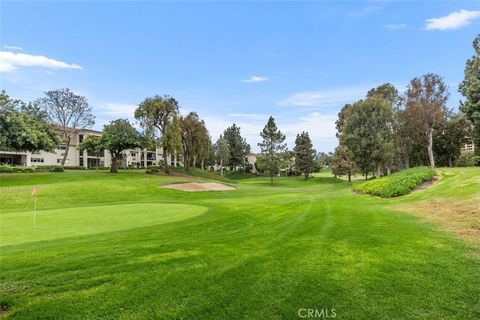 A home in Laguna Woods