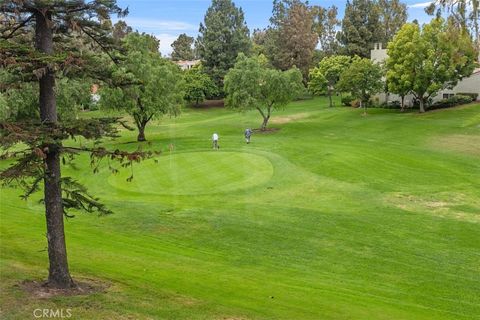 A home in Laguna Woods