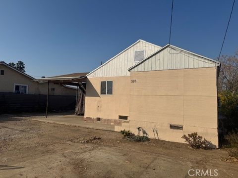 A home in Corona