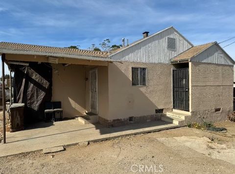 A home in Corona