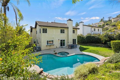 A home in West Hills