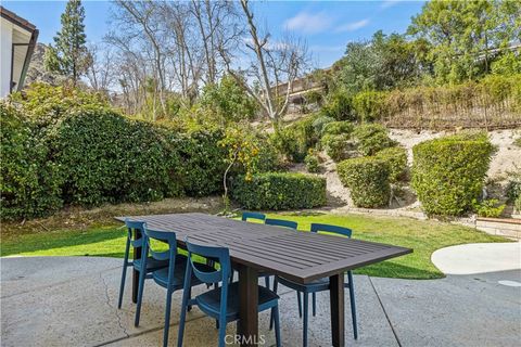 A home in West Hills