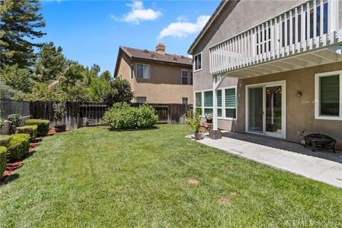 A home in Chino Hills