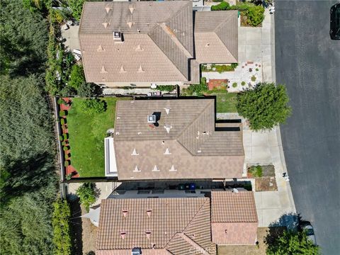 A home in Chino Hills