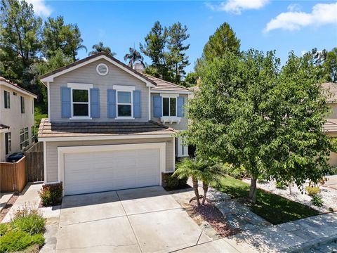 A home in Chino Hills