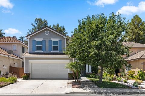 A home in Chino Hills