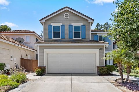 A home in Chino Hills