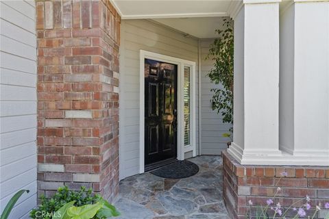 A home in Chino Hills