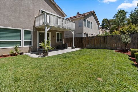 A home in Chino Hills