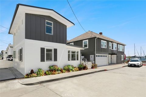 A home in Newport Beach