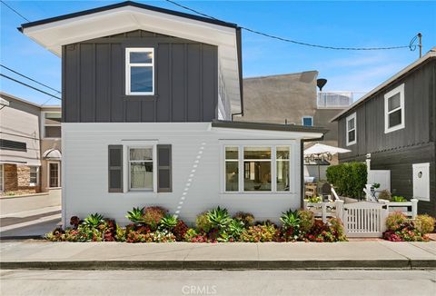 A home in Newport Beach