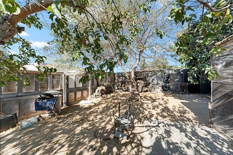 A home in Los Angeles