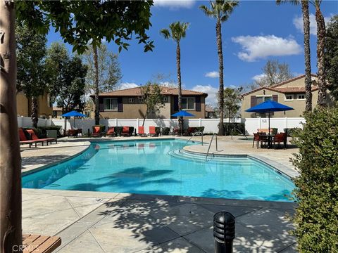 A home in Moreno Valley