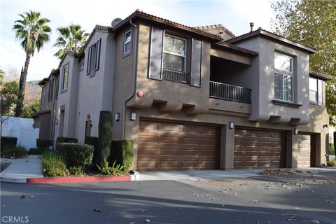 A home in Moreno Valley