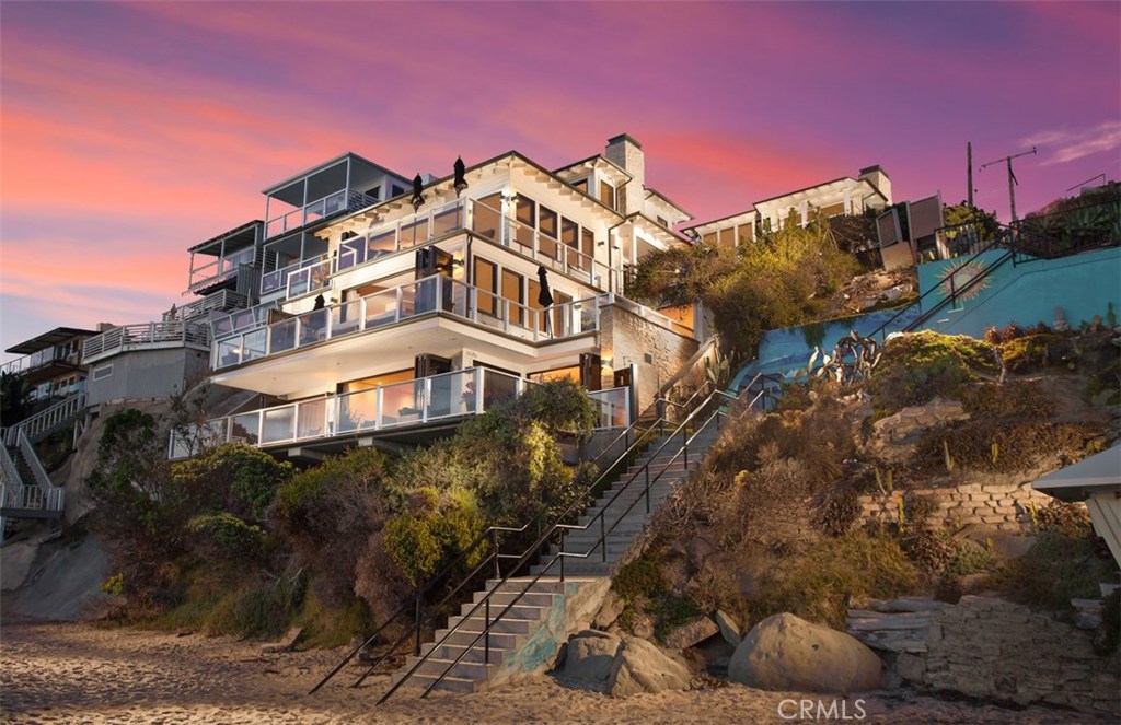 160 Saint Ann’s offers would-be buyers the once-in-a lifetime opportunity to not only own a spectacular property along the white sand beaches of the majestic Laguna Beach coastline, but also to collect substantial rental income in the process. Not mentioned above, the property also features five separate decks, giving all units multiple vantage points to capture the unparalleled 180-degree views of the pacific ocean and beyond. In addition, the property offers a subterranean garage with parking for 12+ cars and a second garage attached to Unit D with parking for two cars. All in all, 160 Saint Ann’s provides the best of all worlds and a lifestyle which is second to none!