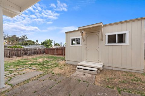 A home in San Diego