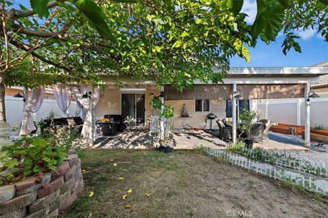 A home in Menifee