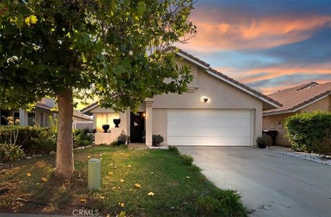 A home in Menifee