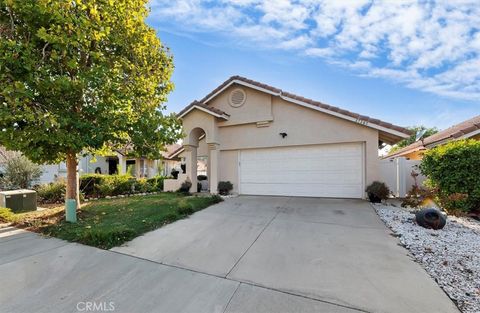 A home in Menifee