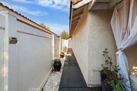 A home in Menifee